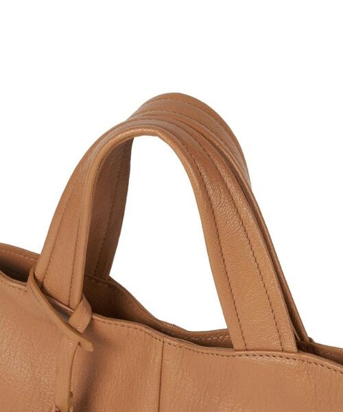 TOFF&LOADSTONE / トフ アンド ロードストーン トートバッグ | リュクス（M） | 詳細8