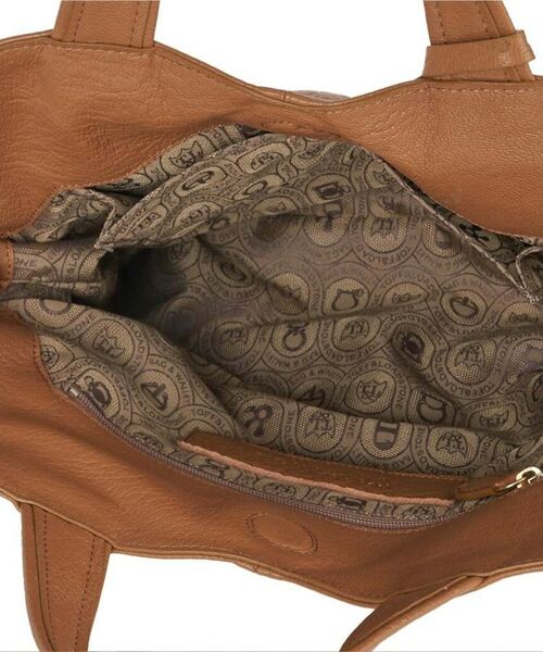 TOFF&LOADSTONE / トフ アンド ロードストーン トートバッグ | リュクス（M） | 詳細9