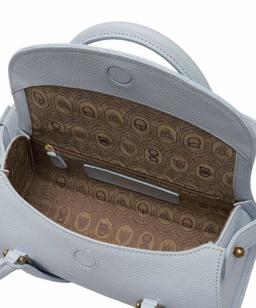 TOFF&LOADSTONE / トフ アンド ロードストーン ハンドバッグ | コロンライトシュリンク | 詳細4