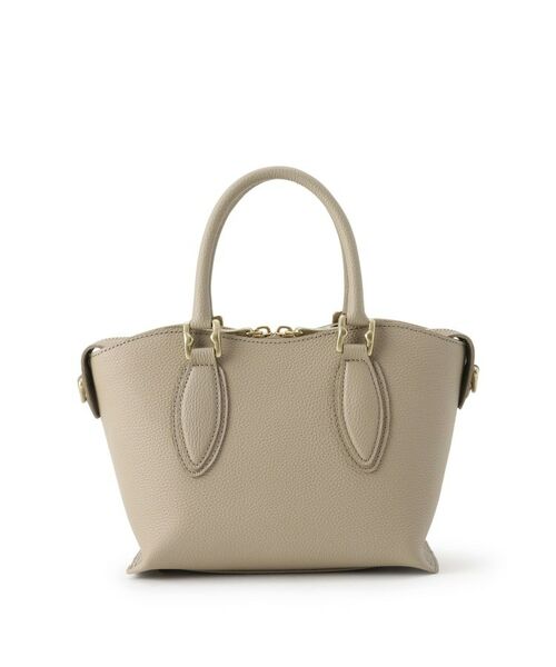 TOFF&LOADSTONE / トフ アンド ロードストーン トートバッグ | クープ ライトシュリンク（S） | 詳細11