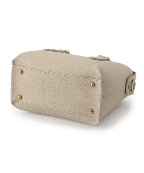 TOFF&LOADSTONE / トフ アンド ロードストーン トートバッグ | クープ ライトシュリンク（S） | 詳細12