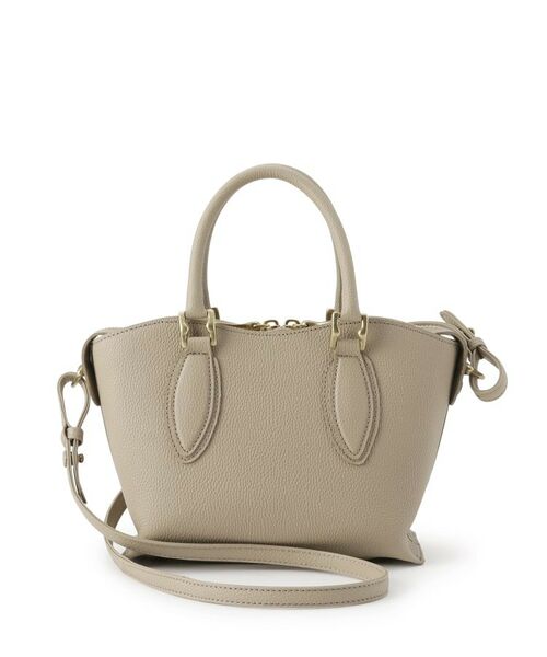 TOFF&LOADSTONE / トフ アンド ロードストーン トートバッグ | クープ ライトシュリンク（S） | 詳細13