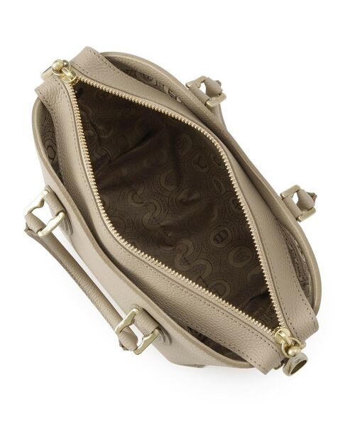 TOFF&LOADSTONE / トフ アンド ロードストーン トートバッグ | クープ ライトシュリンク（S） | 詳細15