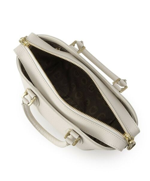 TOFF&LOADSTONE / トフ アンド ロードストーン トートバッグ | クープ ライトシュリンク（S） | 詳細16