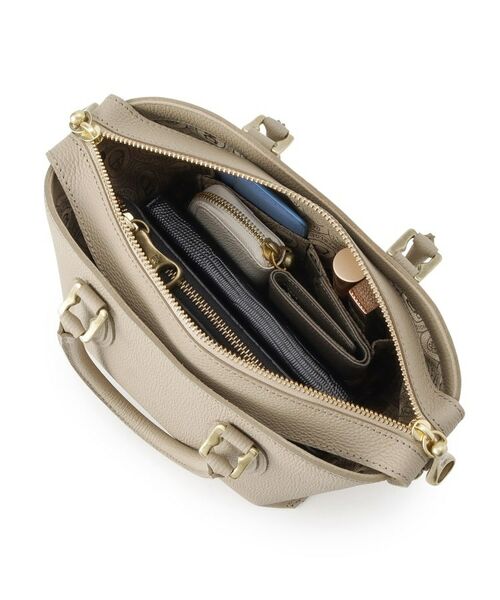 TOFF&LOADSTONE / トフ アンド ロードストーン トートバッグ | クープ ライトシュリンク（S） | 詳細20