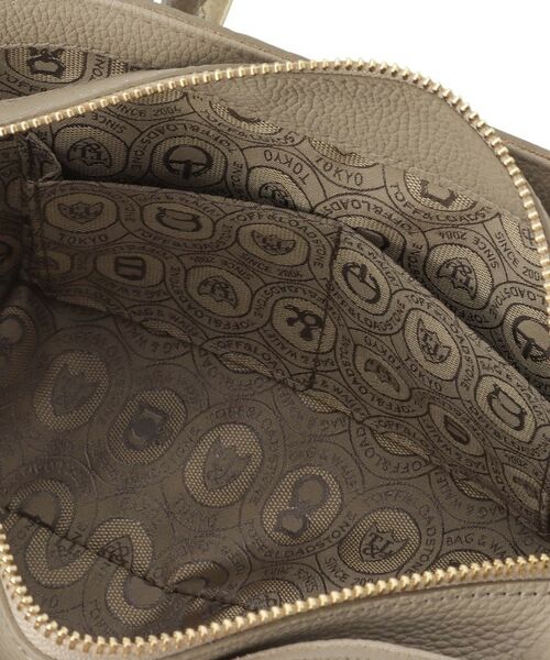 TOFF&LOADSTONE / トフ アンド ロードストーン トートバッグ | クープ ライトシュリンク（S） | 詳細22