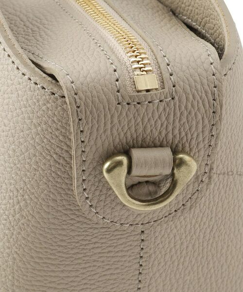 TOFF&LOADSTONE / トフ アンド ロードストーン トートバッグ | クープ ライトシュリンク（S） | 詳細23