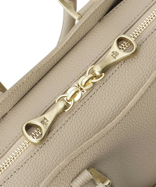 TOFF&LOADSTONE / トフ アンド ロードストーン トートバッグ | クープ ライトシュリンク（S） | 詳細24