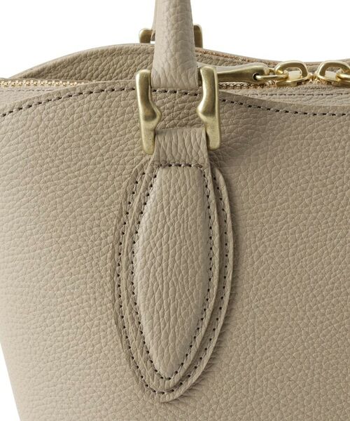 TOFF&LOADSTONE / トフ アンド ロードストーン トートバッグ | クープ ライトシュリンク（S） | 詳細25