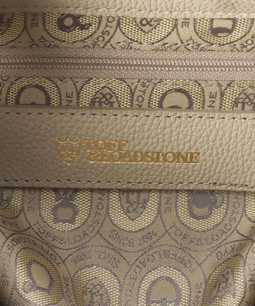 TOFF&LOADSTONE / トフ アンド ロードストーン トートバッグ | クープ ライトシュリンク（S） | 詳細26
