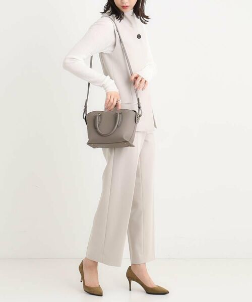 TOFF&LOADSTONE / トフ アンド ロードストーン トートバッグ | クープ ライトシュリンク（S） | 詳細30