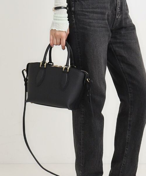 TOFF&LOADSTONE / トフ アンド ロードストーン トートバッグ | クープ ライトシュリンク（S） | 詳細4