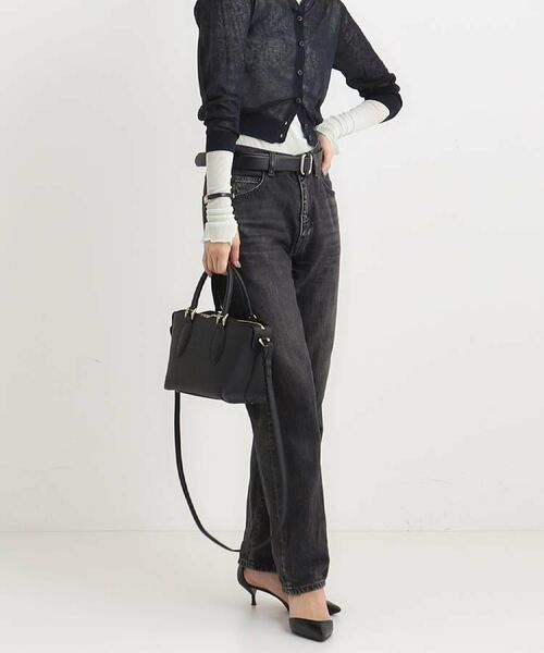 TOFF&LOADSTONE / トフ アンド ロードストーン トートバッグ | クープ ライトシュリンク（S） | 詳細5