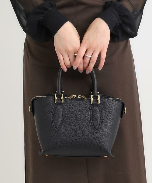 TOFF&LOADSTONE / トフ アンド ロードストーン トートバッグ | クープ ライトシュリンク（S） | 詳細8