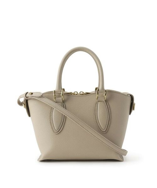 TOFF&LOADSTONE / トフ アンド ロードストーン トートバッグ | クープ ライトシュリンク（S） | 詳細9