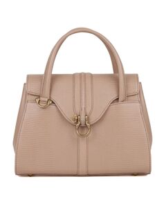 TOFF&LOADSTONE / トフ アンド ロードストーン ハンドバッグ | ロゼット ハンドバッグ