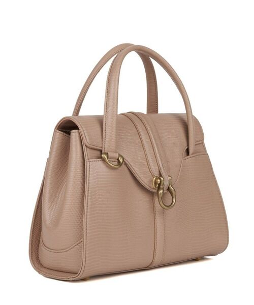 TOFF&LOADSTONE / トフ アンド ロードストーン ハンドバッグ | ロゼット ハンドバッグ | 詳細1