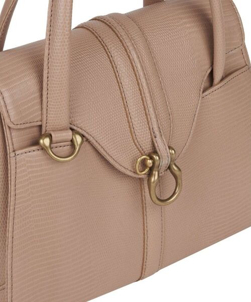 TOFF&LOADSTONE / トフ アンド ロードストーン ハンドバッグ | ロゼット ハンドバッグ | 詳細5