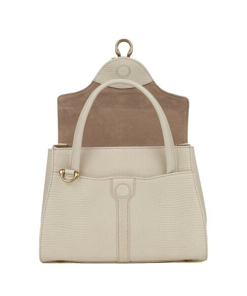 TOFF&LOADSTONE / トフ アンド ロードストーン ハンドバッグ | ロゼット ハンドバッグ | 詳細6