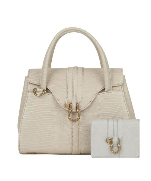 TOFF&LOADSTONE / トフ アンド ロードストーン ハンドバッグ | ロゼット ハンドバッグ | 詳細7