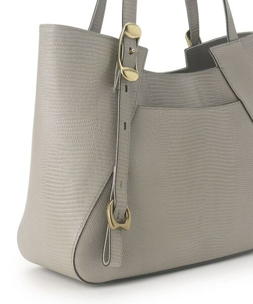 TOFF&LOADSTONE / トフ アンド ロードストーン トートバッグ | ラップトート（L） | 詳細10