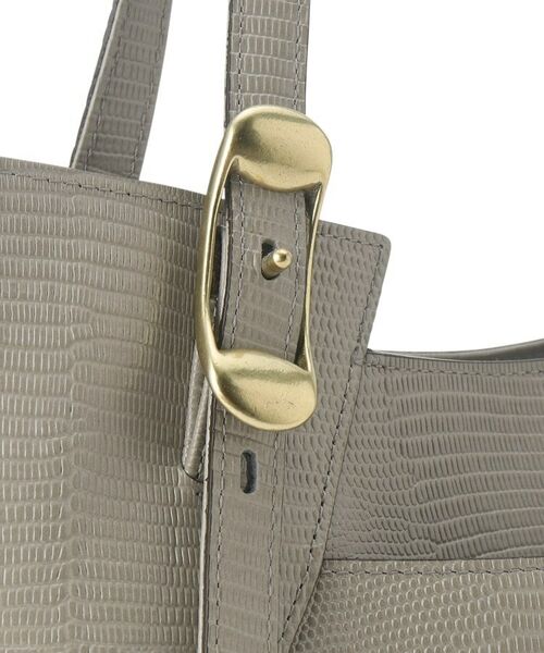 TOFF&LOADSTONE / トフ アンド ロードストーン トートバッグ | ラップトート（L） | 詳細12