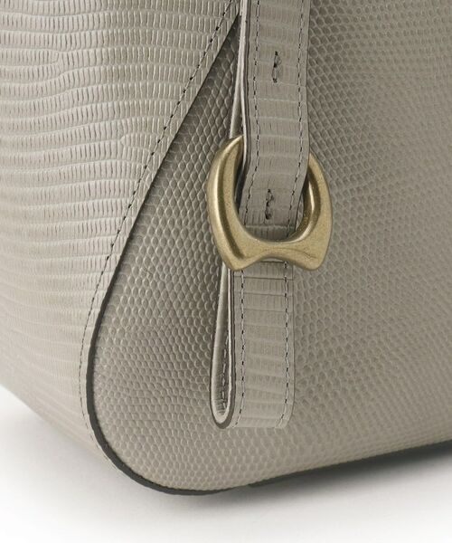 TOFF&LOADSTONE / トフ アンド ロードストーン トートバッグ | ラップトート（L） | 詳細13