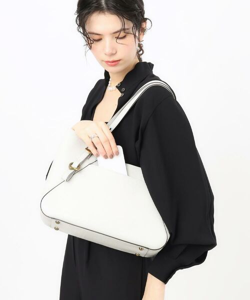 TOFF&LOADSTONE / トフ アンド ロードストーン トートバッグ | ラップトート（L） | 詳細15