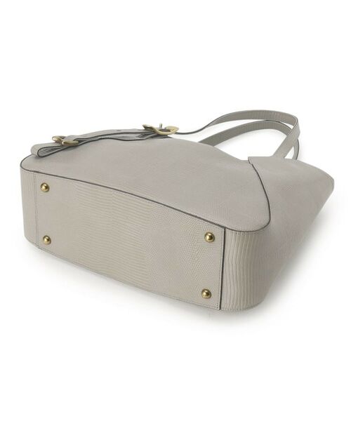 TOFF&LOADSTONE / トフ アンド ロードストーン トートバッグ | ラップトート（L） | 詳細4