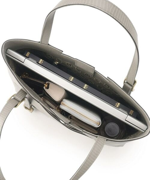 TOFF&LOADSTONE / トフ アンド ロードストーン トートバッグ | ラップトート（L） | 詳細7