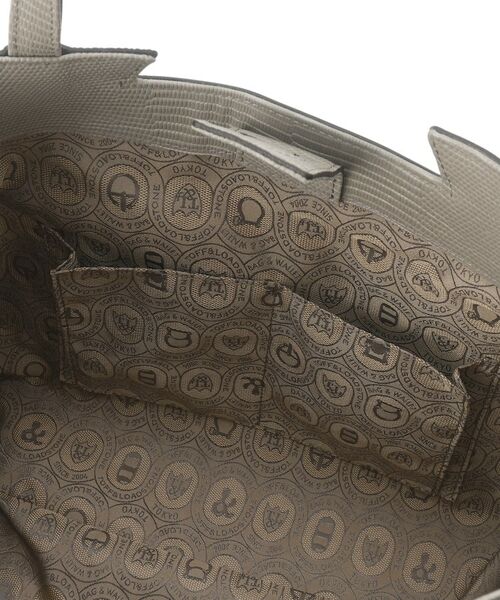 TOFF&LOADSTONE / トフ アンド ロードストーン トートバッグ | ラップトート（L） | 詳細8