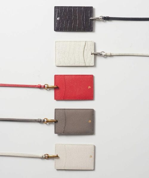 TOFF&LOADSTONE / トフ アンド ロードストーン その他小物 | IDホルダー ライトシュリンク | 詳細11