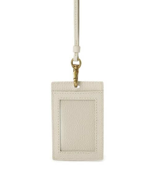 TOFF&LOADSTONE / トフ アンド ロードストーン その他小物 | IDホルダー ライトシュリンク | 詳細5