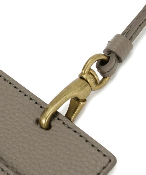 TOFF&LOADSTONE / トフ アンド ロードストーン その他小物 | IDホルダー ライトシュリンク | 詳細6