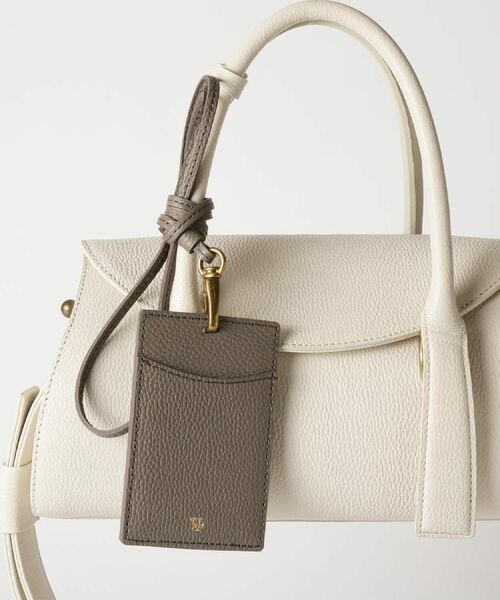 TOFF&LOADSTONE / トフ アンド ロードストーン その他小物 | IDホルダー ライトシュリンク | 詳細9