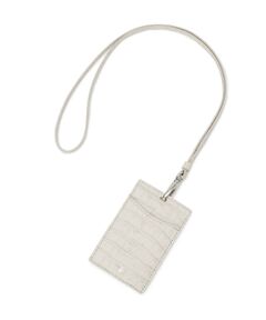 TOFF&LOADSTONE / トフ アンド ロードストーン その他小物 | IDホルダー クロコ