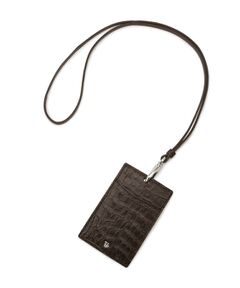 TOFF&LOADSTONE / トフ アンド ロードストーン その他小物 | IDホルダー クロコ