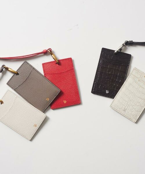 TOFF&LOADSTONE / トフ アンド ロードストーン その他小物 | IDホルダー | 詳細11