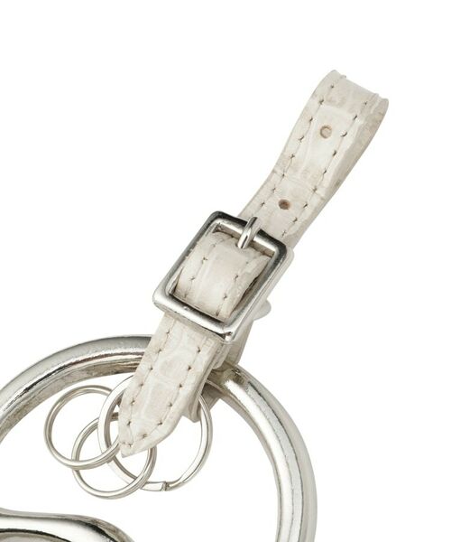 TOFF&LOADSTONE / トフ アンド ロードストーン キーホルダー・ストラップ | アイコン キーチャーム クロコ | 詳細3