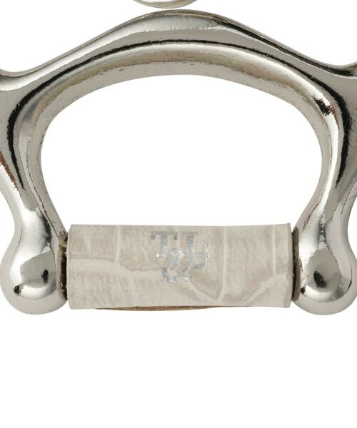 TOFF&LOADSTONE / トフ アンド ロードストーン キーホルダー・ストラップ | アイコン キーチャーム クロコ | 詳細5