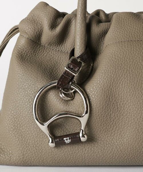 TOFF&LOADSTONE / トフ アンド ロードストーン キーホルダー・ストラップ | アイコン キーチャーム クロコ | 詳細6