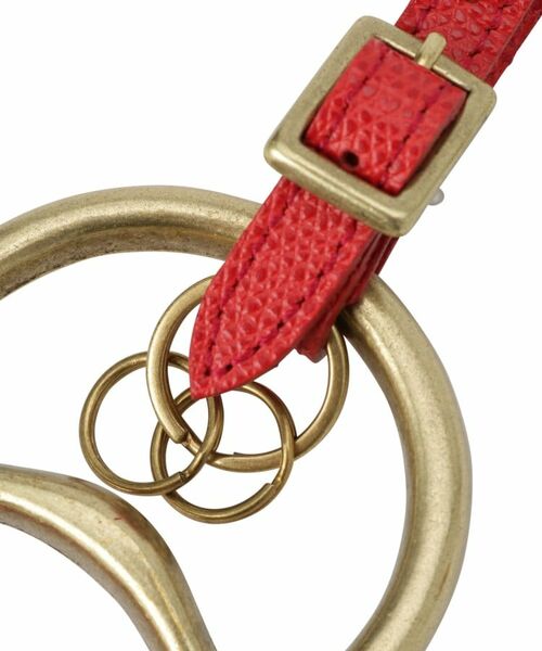 TOFF&LOADSTONE / トフ アンド ロードストーン キーホルダー・ストラップ | アイコン キーチャーム | 詳細4