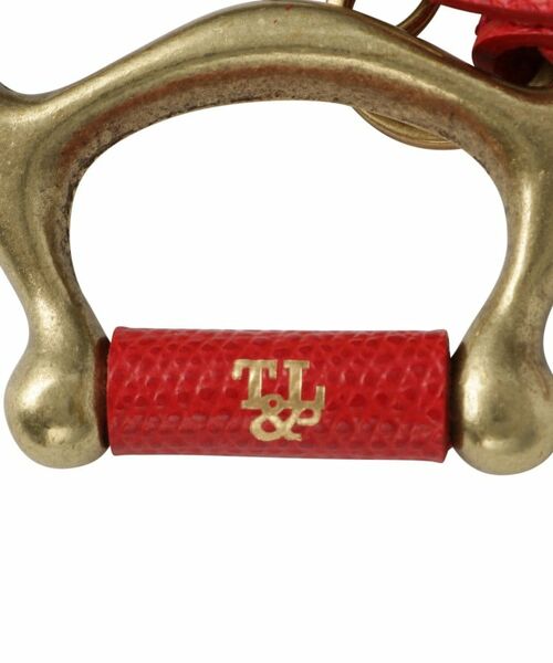 TOFF&LOADSTONE / トフ アンド ロードストーン キーホルダー・ストラップ | アイコン キーチャーム | 詳細5