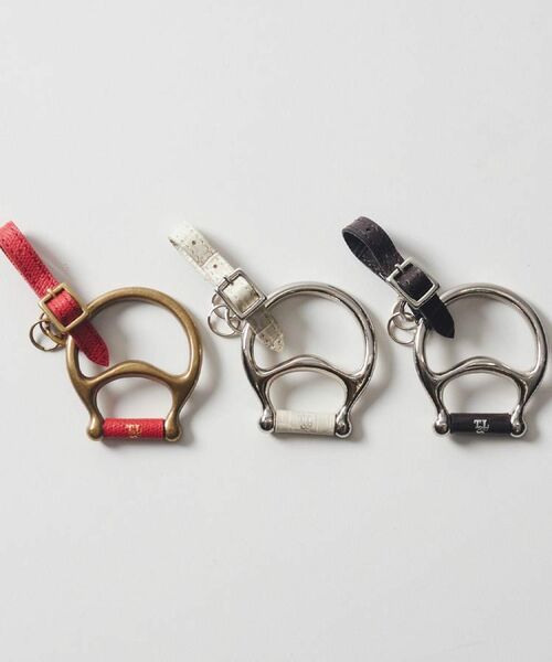 TOFF&LOADSTONE / トフ アンド ロードストーン キーホルダー・ストラップ | アイコン キーチャーム | 詳細9