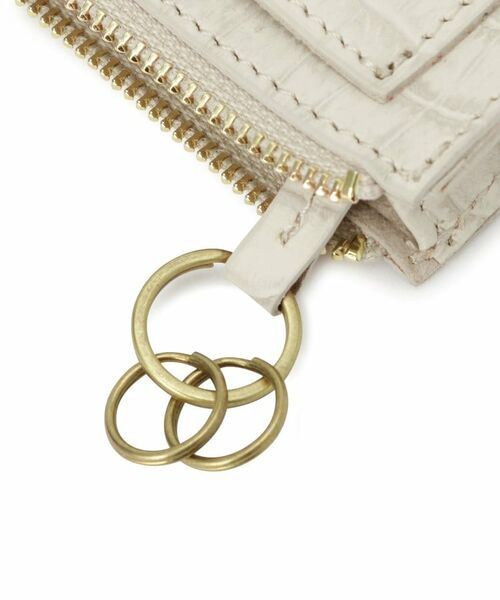 TOFF&LOADSTONE / トフ アンド ロードストーン キーホルダー・ストラップ | ミニバディ キー チャーム クロコ | 詳細10