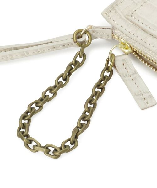 TOFF&LOADSTONE / トフ アンド ロードストーン キーホルダー・ストラップ | ミニバディ キー チャーム クロコ | 詳細11