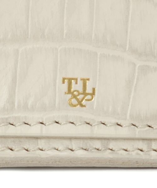 TOFF&LOADSTONE / トフ アンド ロードストーン キーホルダー・ストラップ | ミニバディ キー チャーム クロコ | 詳細12