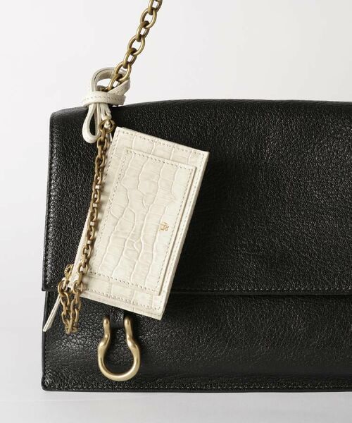 TOFF&LOADSTONE / トフ アンド ロードストーン キーホルダー・ストラップ | ミニバディ キー チャーム クロコ | 詳細14