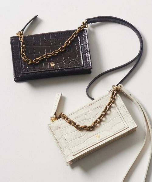 TOFF&LOADSTONE / トフ アンド ロードストーン キーホルダー・ストラップ | ミニバディ キー チャーム クロコ | 詳細15