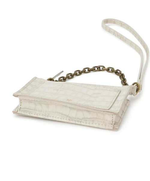 TOFF&LOADSTONE / トフ アンド ロードストーン キーホルダー・ストラップ | ミニバディ キー チャーム クロコ | 詳細6